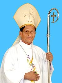 Most Rev. Charles Bo, SDB, DD